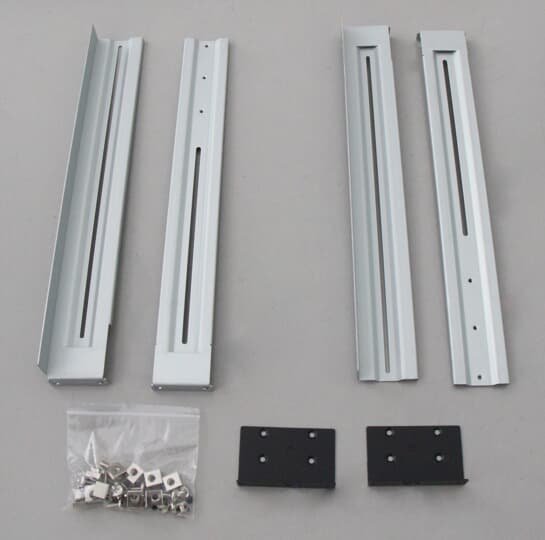 ABB UPS Rack mounting kit 11 RT G2 6-10 kVA EBM - Image 2