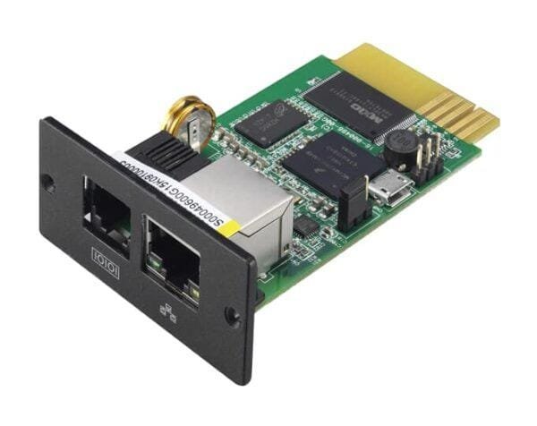 ABB WebPro SNMP card PowerValue - Image 2