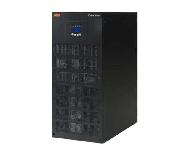 ABB UPS PowerValue 31-20KVA  (with special charger) - Image 2