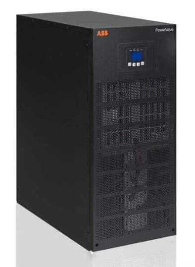 ABB UPS PowerValue 31-20KVA  (with special charger) - Image 3