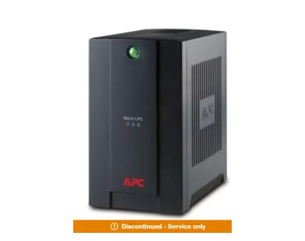 APC Back-UPS 700VA, 230V-( BX700UI 700VA) - Image 2