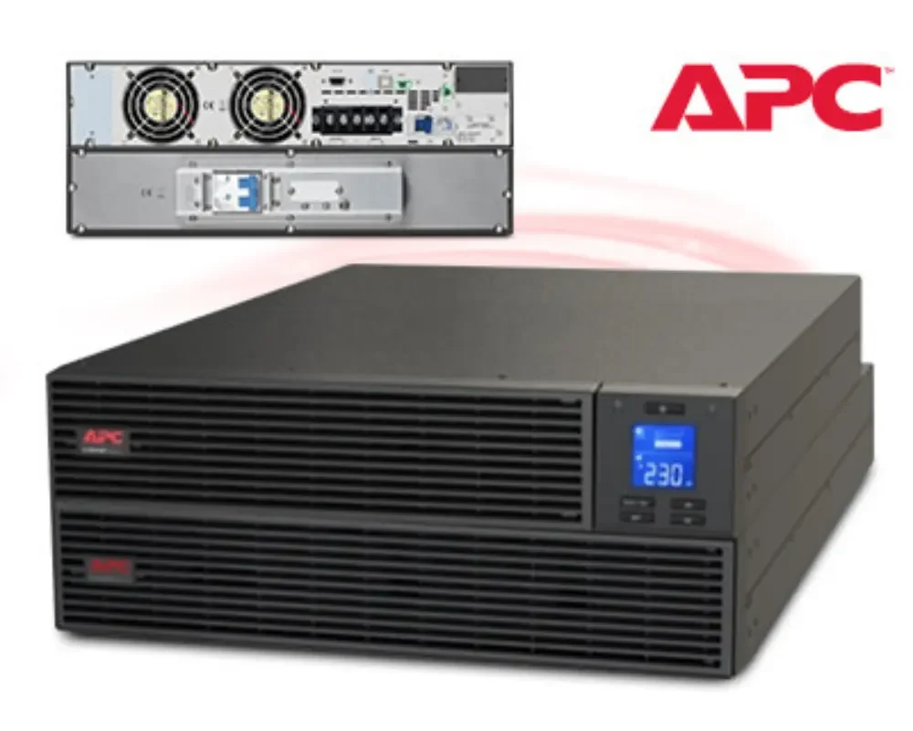 APC Easy UPS SRV RM 6000VA 230V(SRV6KRILRK) - Image 2