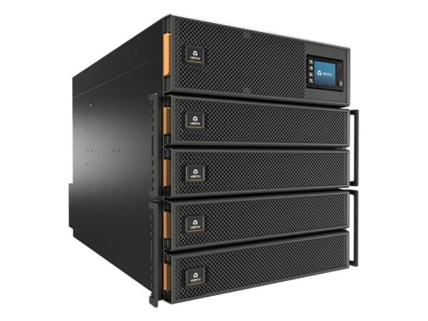 Vertiv Liebert GXT5 1ph UPS, 20kVA, GXT5-20KIRTQUXLE - Image 2