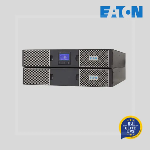 Eaton UPS 9PX UPS 9PX1000IRT2U, 1000VA, 1000 W, Input: C14, Outputs: (8) C13, Rack/tower, 2U - Image 3