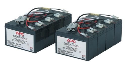 APC Replacement Battery Cartridge #12 | RBC12