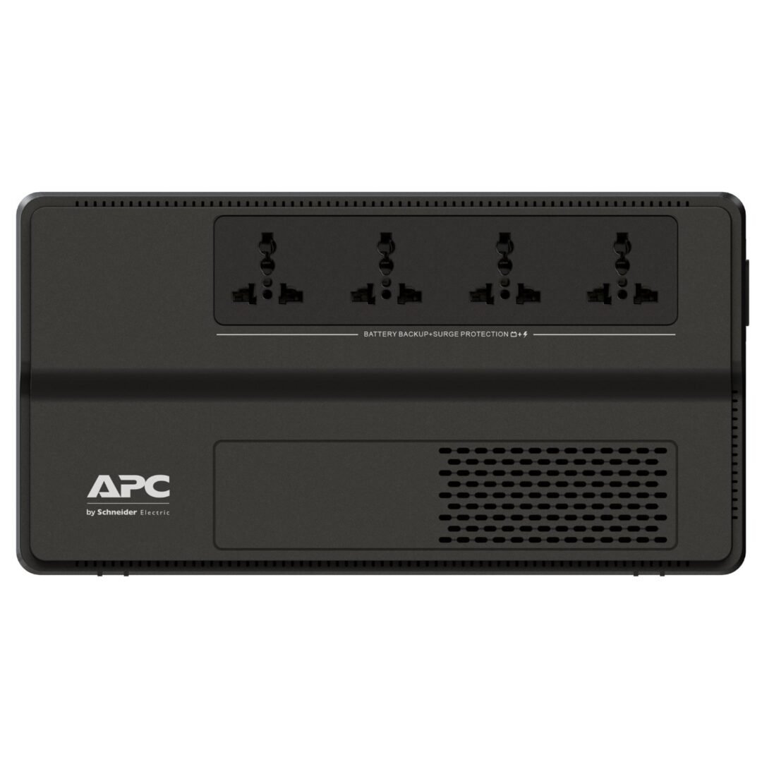 BV1000I-MSX | APC EASY UPS BV 1000VA, AVR, UNIVERSAL OUTLET, 230V