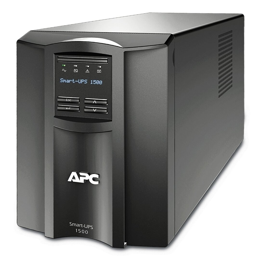SMT1500IC | APC SMART-UPS 1500VA LCD 230V WITH SMARTCONNECT