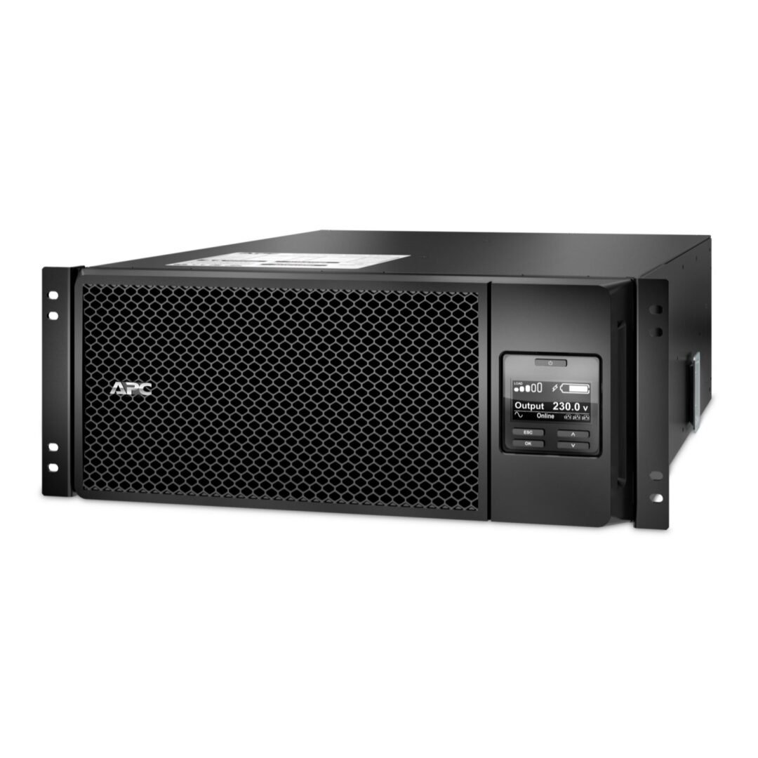 SRT6KRMXLI | APC SMART-UPS SRT 6000VA RM 230V