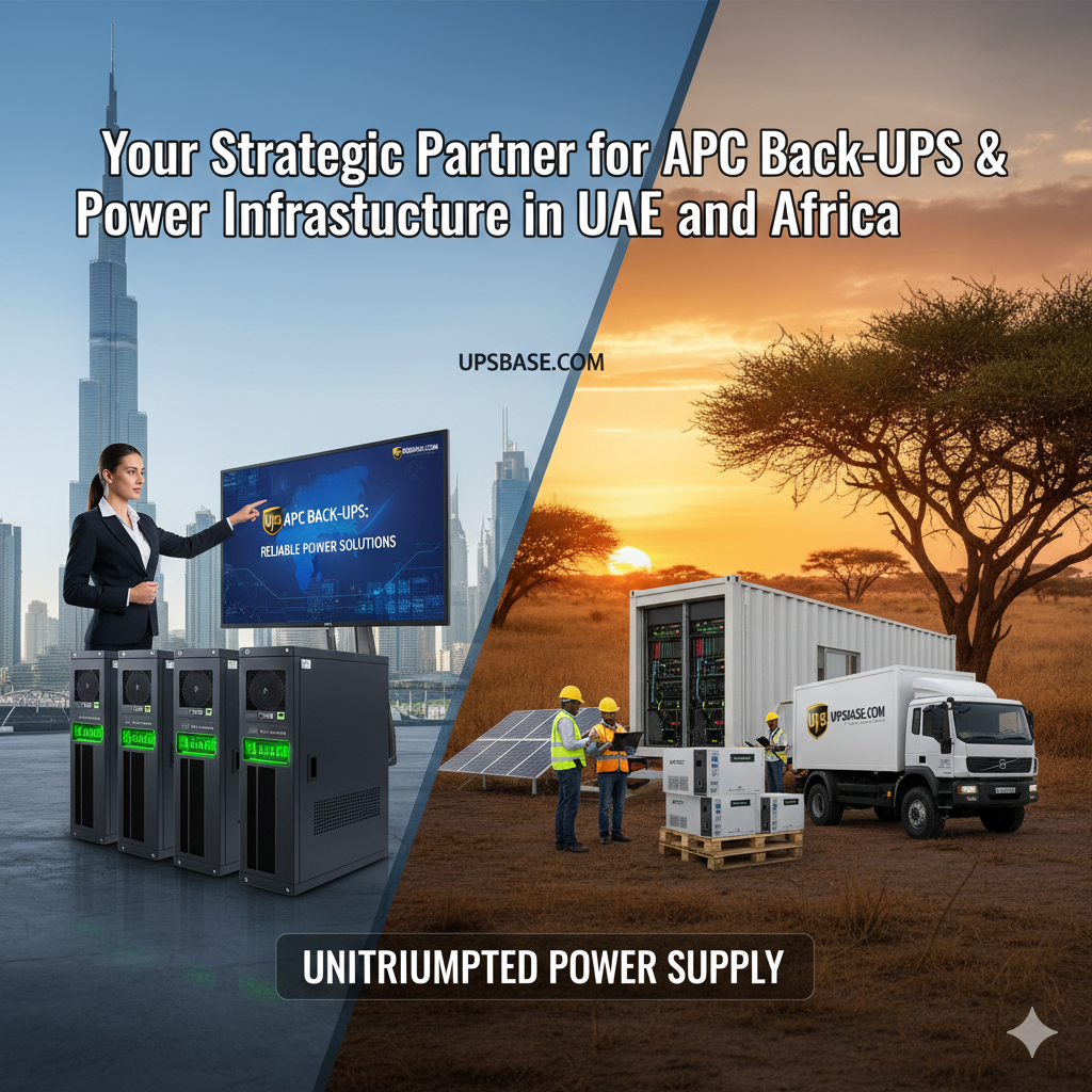 Leading UPS Systems & VRLA Battery Suppliers Powering the Middle East & Africa UPS SUPPLIER | DEALER (UPSBASE.COM) word2